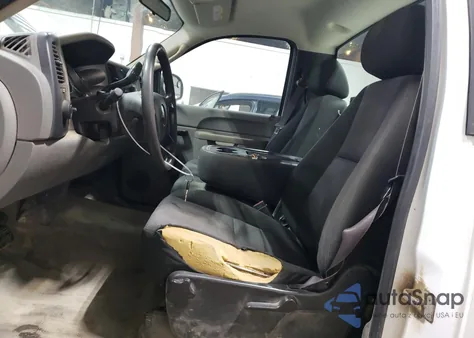 2012 Chevrolet Silverado C2500 Heavy Duty z USA, uszkodzony, nr VIN 1GC0CVCG9CF168508